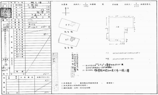 台中大雅法拍華廈-1