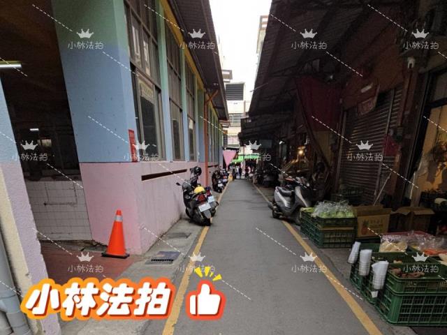台中后里市場內透天店面法拍-2