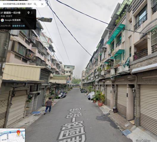 高雄鳳山透天法拍-4