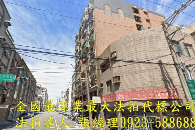 新竹香山華廈法拍-1