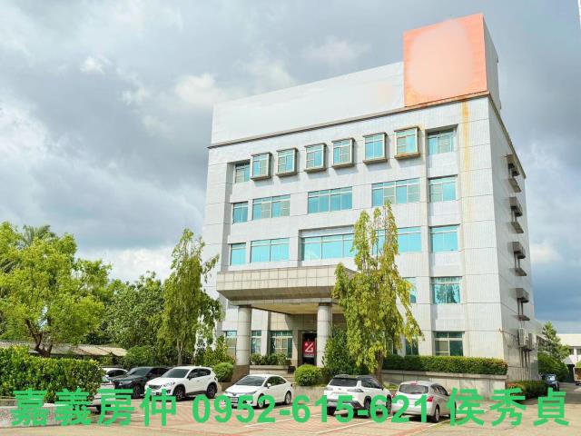 民雄廠房-0