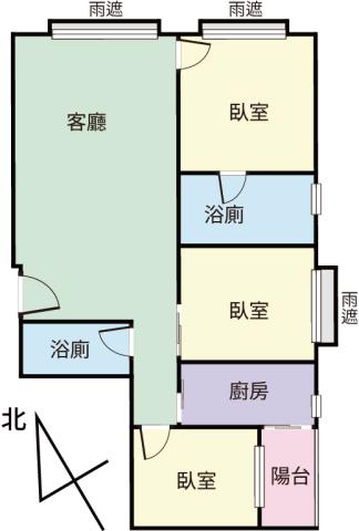 高雄三民區大樓-14