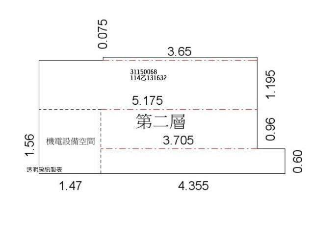 新北深坑法拍大樓-8