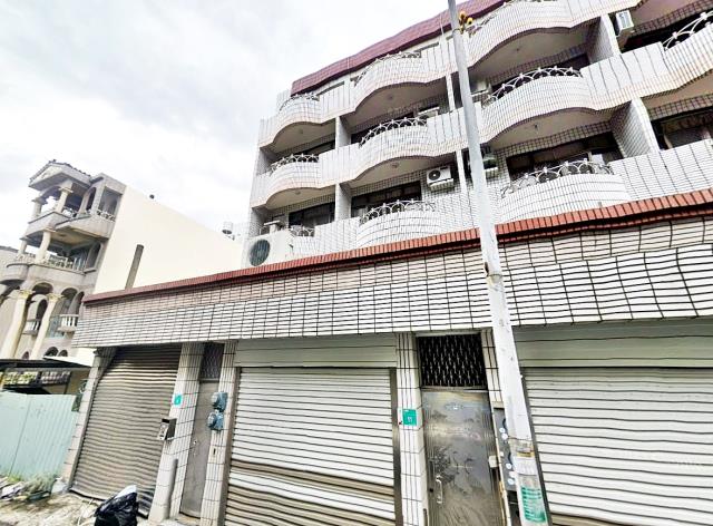 永康區大勇路車庫透天