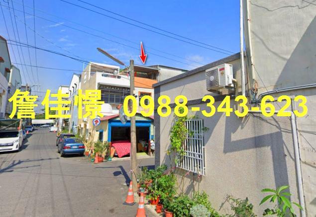 嘉義縣民雄鄉建國路二段163之24號台中法拍代標吳鳳科大透天