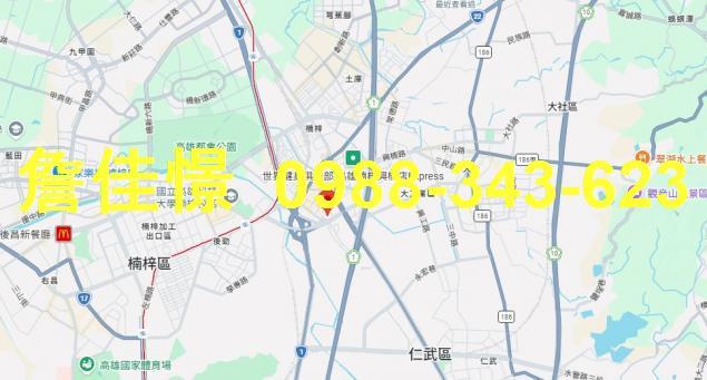 高雄楠梓華廈法拍-3