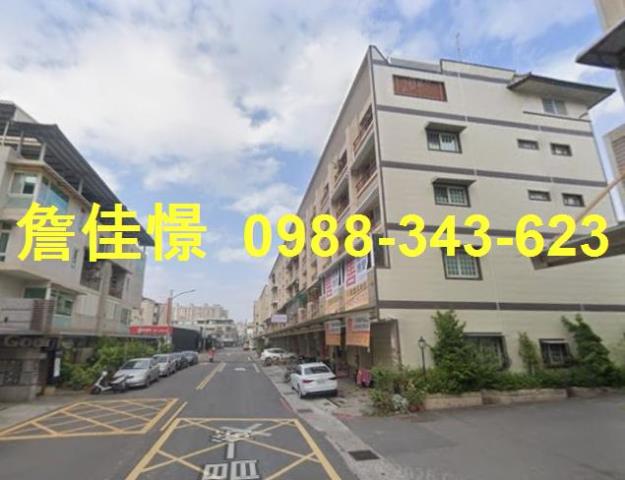 高雄鳳山區稀有邊間透天大全聯中華街觀光夜市鳳山車站