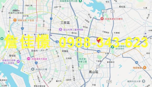 高雄鳳山透天拍賣-2