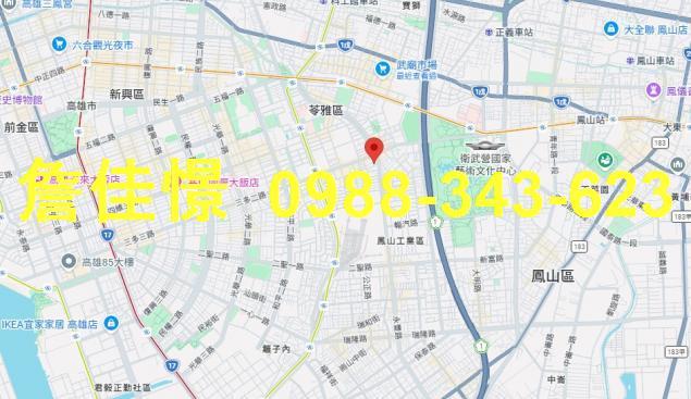 苓雅法拍透天-1