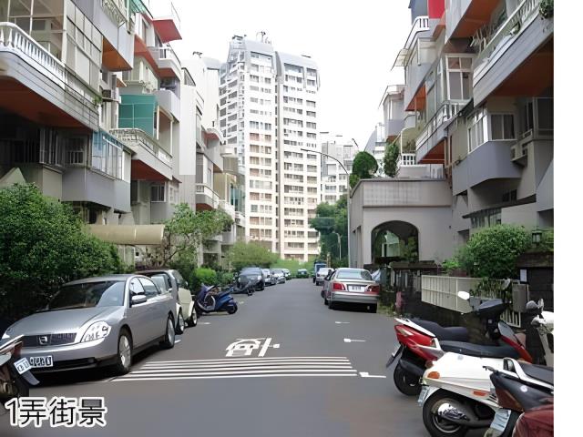 新店法拍別墅-0