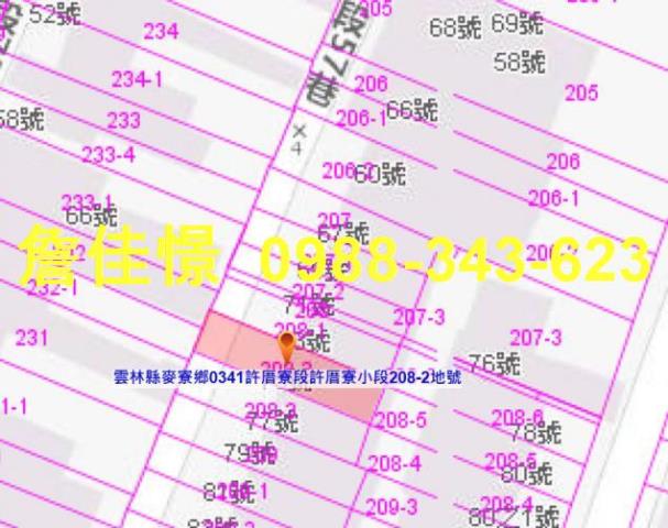 雲林法拍透天-2