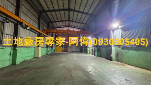 台南安南廠房-0