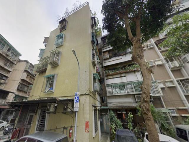 新北中和公寓法拍-1