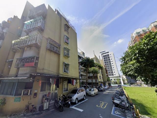 新北中和公寓法拍-0