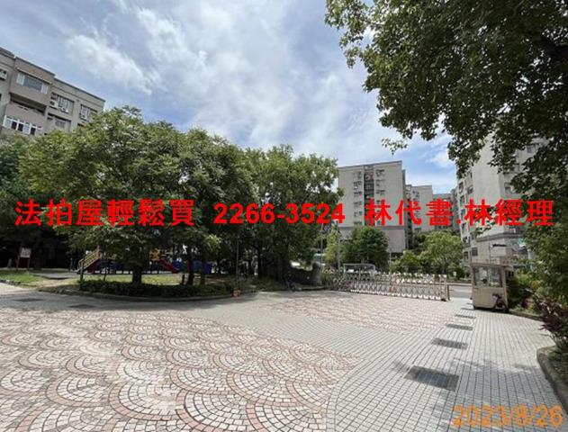 新北法拍華廈-9