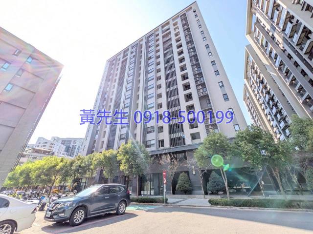 台中拍賣大樓-2