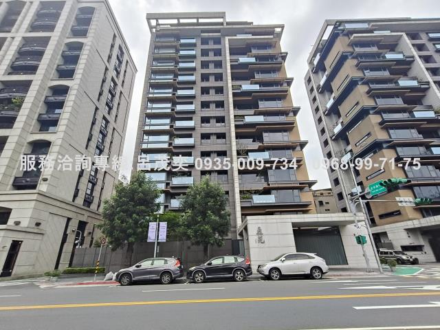 華固鼎苑樹海氣派豪邸SRC一層一戶坡平車位主僕分道三面採光長