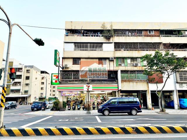 台南南區法拍公寓-1