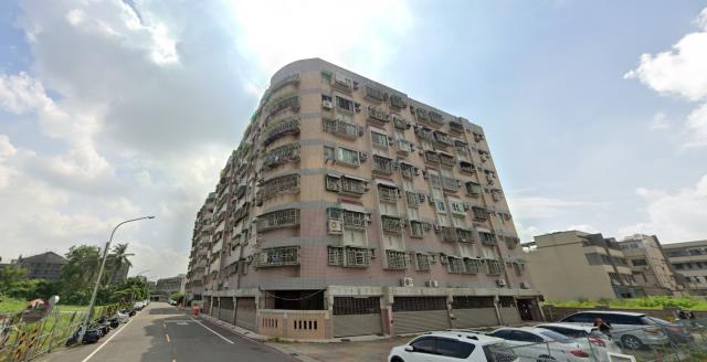 台南永康大樓法拍-2