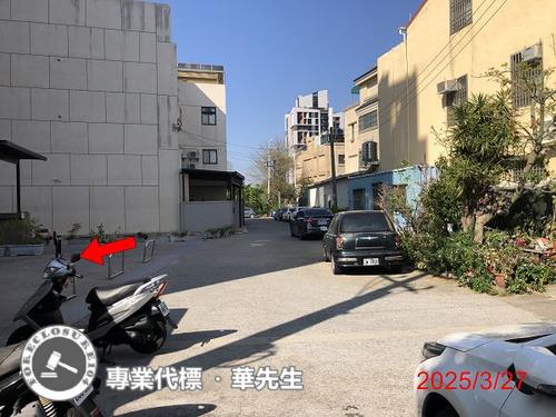 台中沙鹿法拍華廈-3