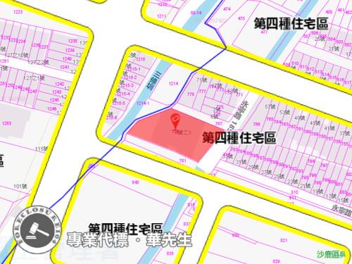 台中沙鹿法拍華廈-7