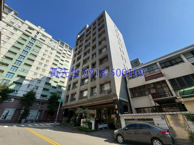 台中南屯法拍大樓-2