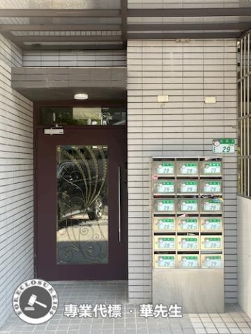 台北萬華華廈法拍-2