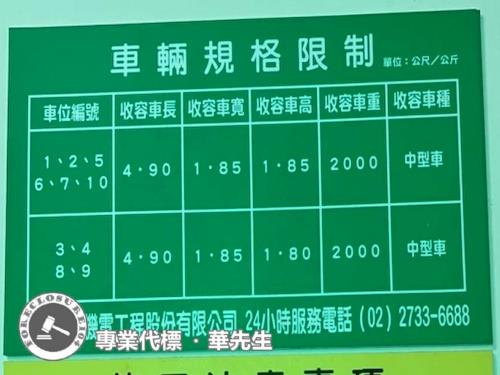 台北萬華華廈法拍-1