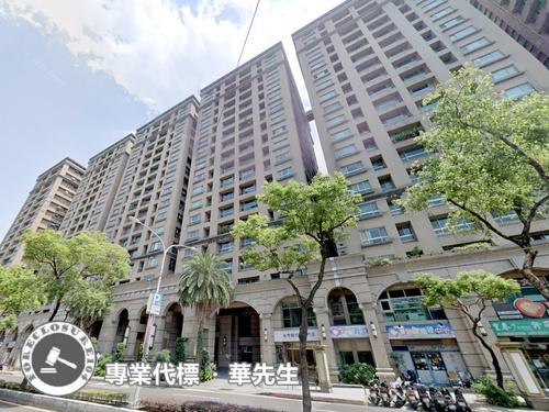 新北中和法拍大樓-0