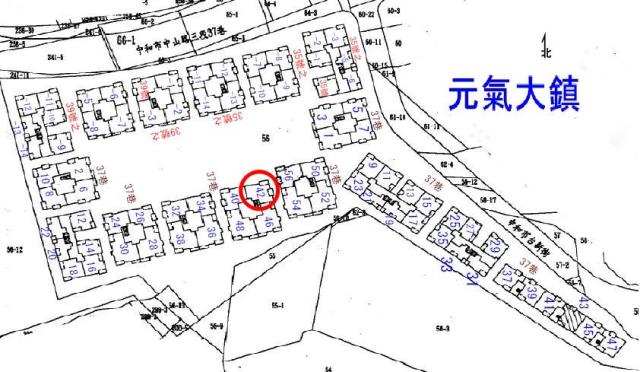 新北中和法拍大樓-8