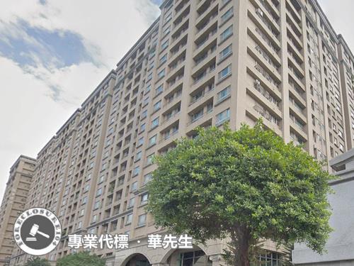 新北中和法拍大樓-6