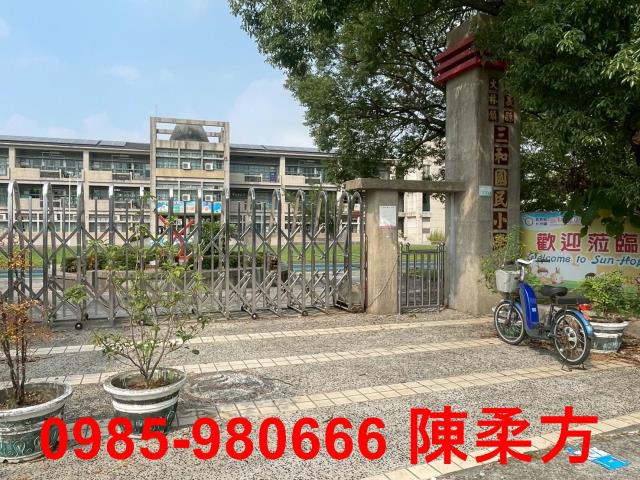 大林年輕雙車庫別墅
