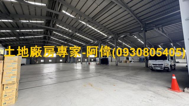 高雄大寮廠房-0