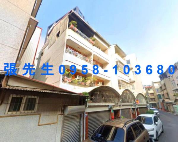 台南市北區南園街162巷16弄11號台中法拍代標開元公園透天