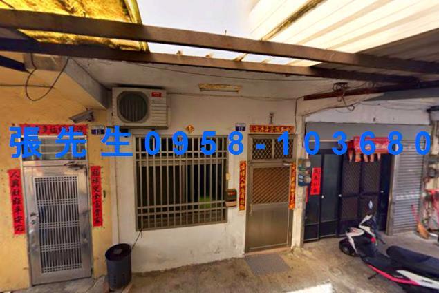 台中市外埔甲后路三段818巷12號台中法拍代標外埔國小透天