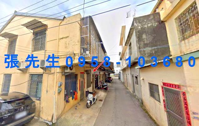 外埔法拍透天-1