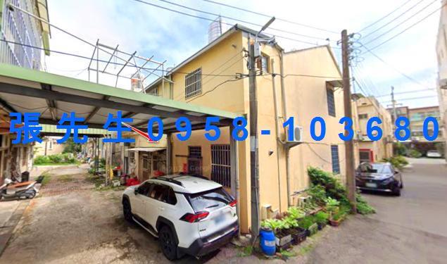 外埔法拍透天-2