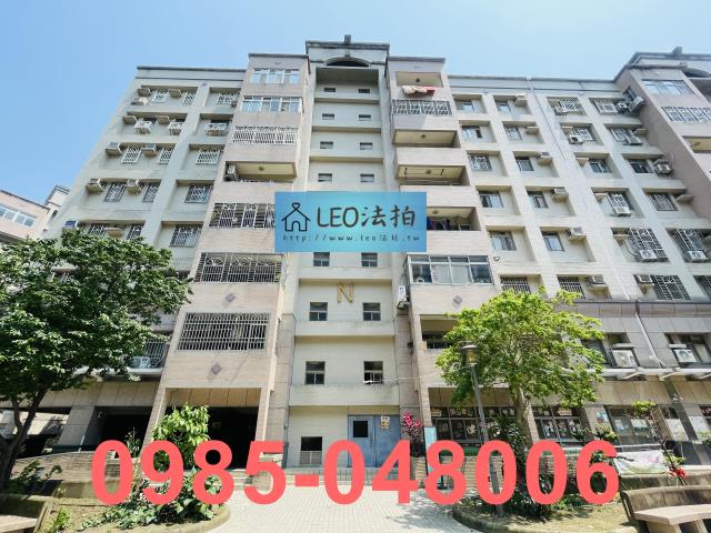 新北五股華廈法拍-0