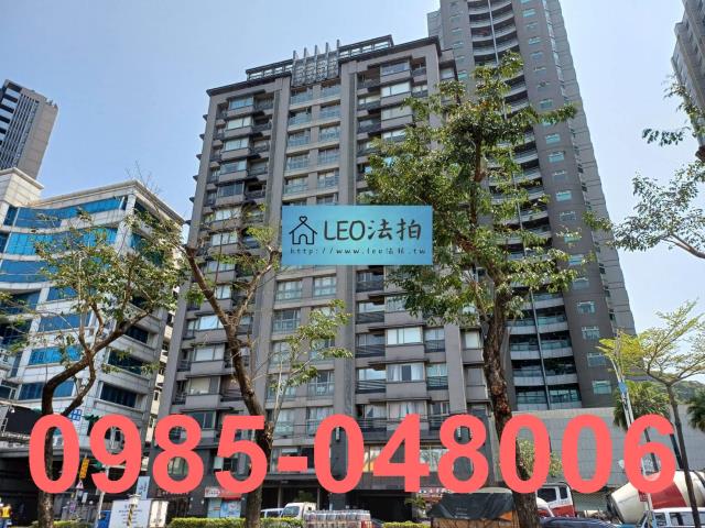 新北淡水法拍大樓-1