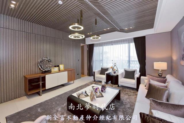 博悅大坪數精緻大三房平車