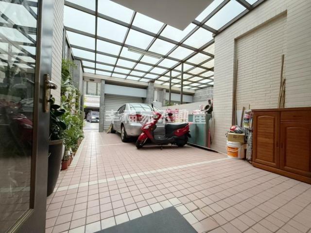 虎尾寮獨院傳統美車墅