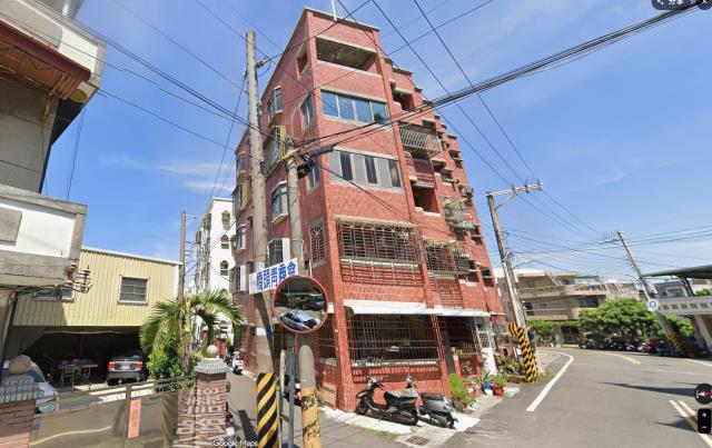 高雄橋頭公寓法拍-2