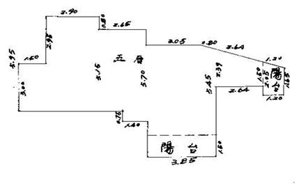 高雄橋頭公寓法拍-4