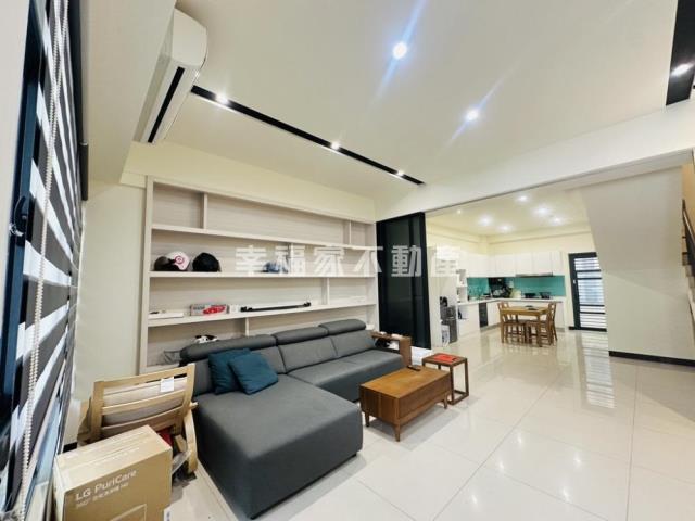 LM富貴新天地傳統雙車墅