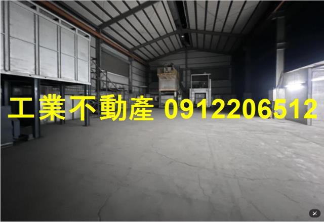 台南永康廠房-0