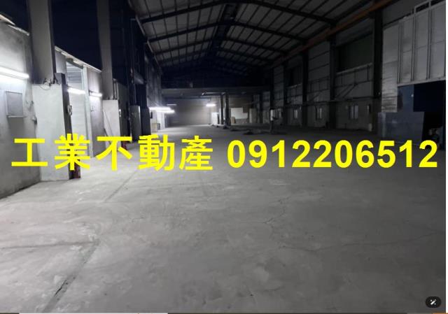 台南永康廠房-1