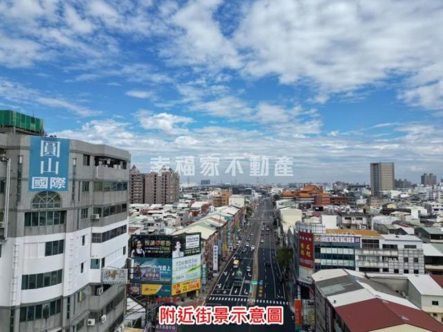 西門大院B棟三房平車