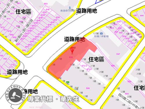 新北板橋拍賣大樓-9