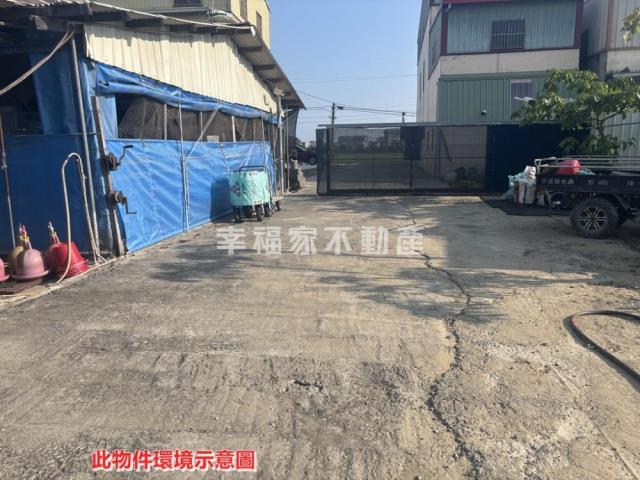 後壁畜牧設施雞舍-13