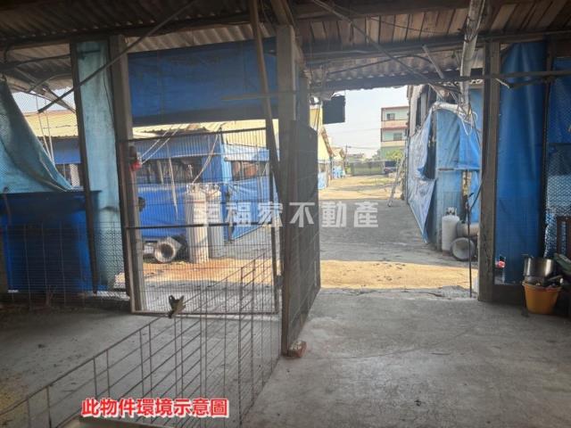 後壁畜牧設施雞舍-8